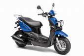 2012 Yamaha Zuma 50F photo